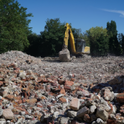 Démolition - Corps de Bâtiment : préparez votre terrain en démolissant les structures existantes Strasbourg